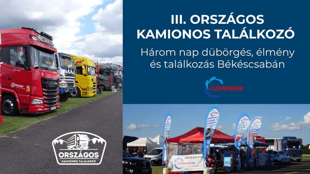 Országos Kamionos Találkozó
